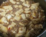 ひき肉たっぷり辛旨～麻婆豆腐☆簡単作り方5写真