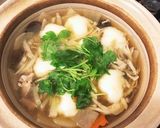 お鍋で雑煮作り方3写真