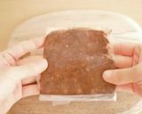 「恋あた」クッキーシュークリーム♡米粉作り方3写真