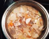 絶品☆豚汁作り方5写真