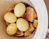 スロークッカーで豚バラ煮込み！作り方6写真