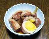 スロークッカーで豚バラ煮込み！作り方7写真