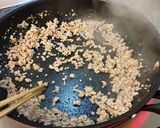 全部まぜでフワパラ炒め飯!作り方5写真