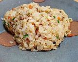 全部まぜでフワパラ炒め飯!作り方7写真