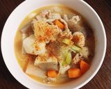 絶品☆豚汁作り方6写真