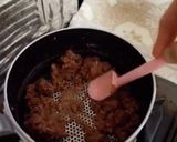「恋あた」クッキーシュークリーム♡米粉作り方10写真