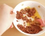 「恋あた」クッキーシュークリーム♡米粉作り方11写真