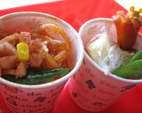 簡単カップちらし♪運動会や遠足のお弁当に作り方8写真