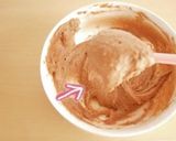 「恋あた」クッキーシュークリーム♡米粉作り方12写真