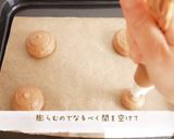 「恋あた」クッキーシュークリーム♡米粉作り方13写真