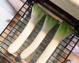下仁田ねぎの大名焼き作り方2写真