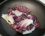 焼きラディッキオロール作り方3写真