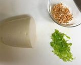 簡単点心♫ 大根餅作り方1写真