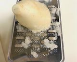 簡単点心♫ 大根餅作り方3写真