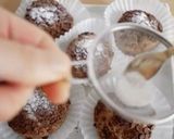 「恋あた」クッキーシュークリーム♡米粉作り方18写真