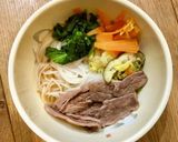 そうめんの麺つゆ作り方2写真