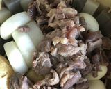 大人の本気おでん(牛すじ編)作り方13写真