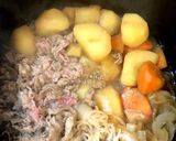 絶対おいしい 本気の肉じゃが作り方5写真