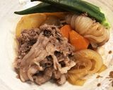 絶対おいしい 本気の肉じゃが作り方7写真