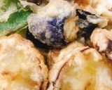 手間なし簡単〜焼き芋の天ぷら作り方4写真