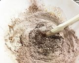 ココア風味のビスコッティ作り方3写真