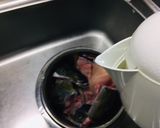 妻がまっすぐ帰って来る 和食店のあら炊き作り方2写真