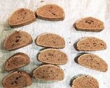 ココア風味のビスコッティ作り方6写真
