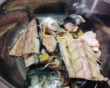妻がまっすぐ帰って来る 和食店のあら炊き作り方5写真