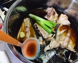 妻がまっすぐ帰って来る 和食店のあら炊き作り方6写真