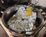 妻がまっすぐ帰って来る 和食店のあら炊き作り方13写真