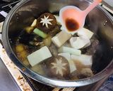 妻がまっすぐ帰って来る 和食店のあら炊き作り方15写真