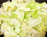 野菜たっぷりチーズタッカルビ☆フライパン作り方3写真