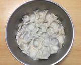 超簡単☆里芋の味噌ころがしグラタン♪♪♪作り方3写真