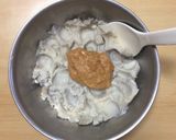 超簡単☆里芋の味噌ころがしグラタン♪♪♪作り方4写真