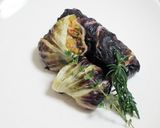 焼きラディッキオロール作り方9写真