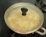 めんつゆで作る親子丼作り方4写真