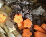 大人の本気おでん(牛すじ編)作り方15写真