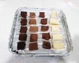 トースターで簡単☆サクサクチョコラスク☆作り方7写真