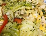 鶏肉の野菜炒め作り方4写真