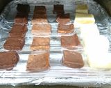 トースターで簡単☆サクサクチョコラスク☆作り方8写真