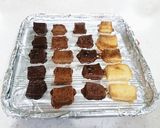 トースターで簡単☆サクサクチョコラスク☆作り方9写真
