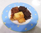 トースターで簡単☆サクサクチョコラスク☆作り方10写真