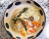 鯛のアクアパッツァ風☆離乳食完了〜幼児食作り方6写真