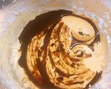 家にあるコーヒー豆からモカロール　作り方5写真