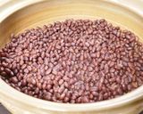 砂糖なし☆干し柿で作る時短あんこ作り方1写真