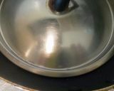 鶏ともやしとピーマンのオイスター炒め作り方4写真