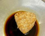 こんがり美味しい♡BBQ風の焼きおにぎり作り方8写真
