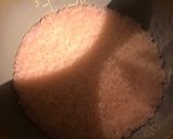 炊飯器で葡萄道明寺作り方1写真