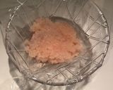 炊飯器で葡萄道明寺作り方3写真