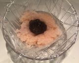 炊飯器で葡萄道明寺作り方4写真